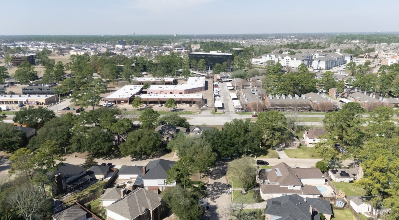 14731 Ridgechase Lane Houston, TX 77014 - Photo 25 of 29 a view of a city