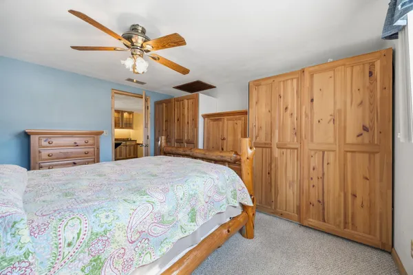 $399,500 | 11611 North Charley Bluff Road, Milton, WI 53563