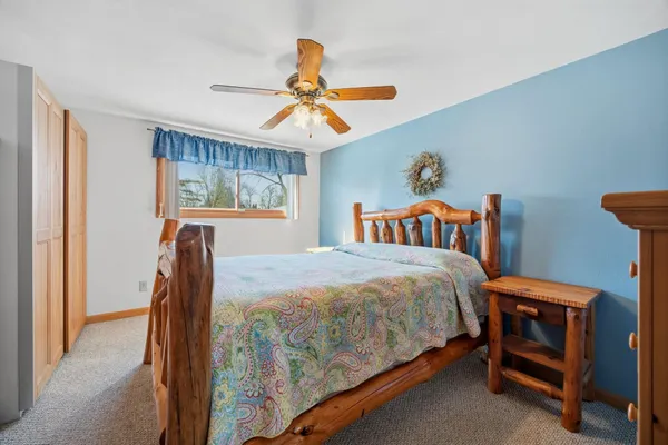 $399,500 | 11611 North Charley Bluff Road, Milton, WI 53563