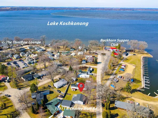 $399,500 | 11611 North Charley Bluff Road, Milton, WI 53563