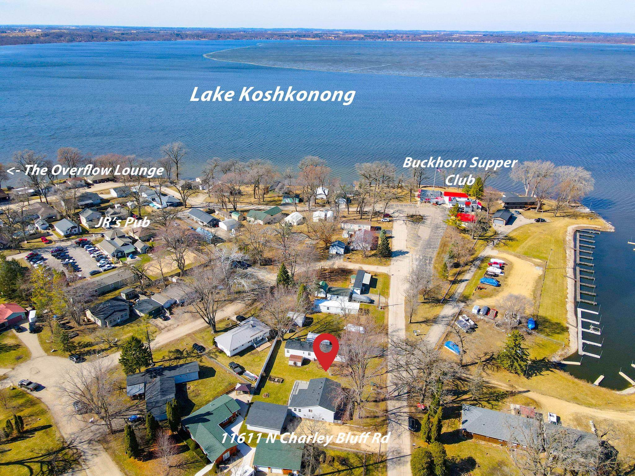 11611 North Charley Bluff Road Milton, WI 53563 - Photo 2 of 47