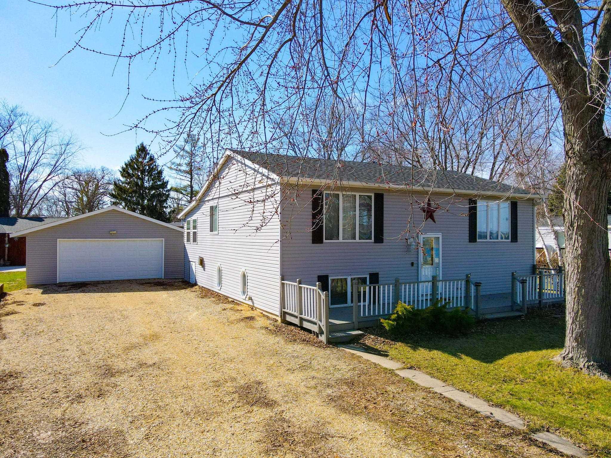 11611 North Charley Bluff Road Milton, WI 53563 - Photo 38 of 47