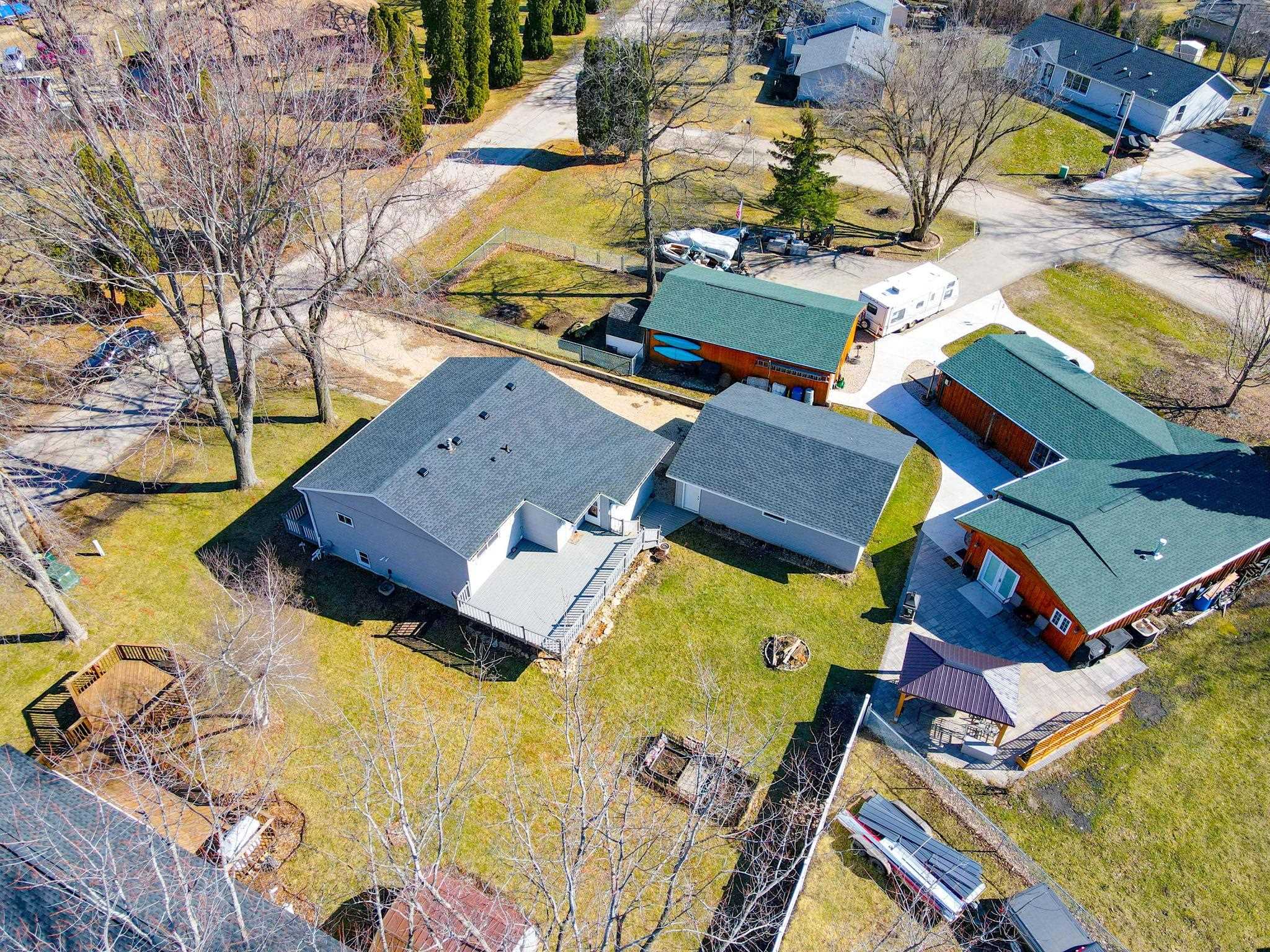 11611 North Charley Bluff Road Milton, WI 53563 - Photo 43 of 47