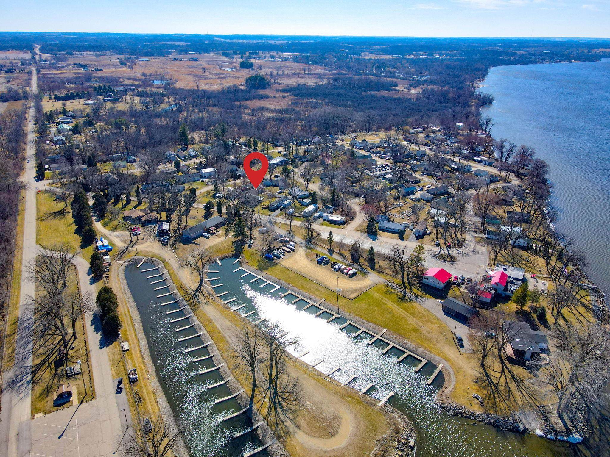 11611 North Charley Bluff Road Milton, WI 53563 - Photo 45 of 47