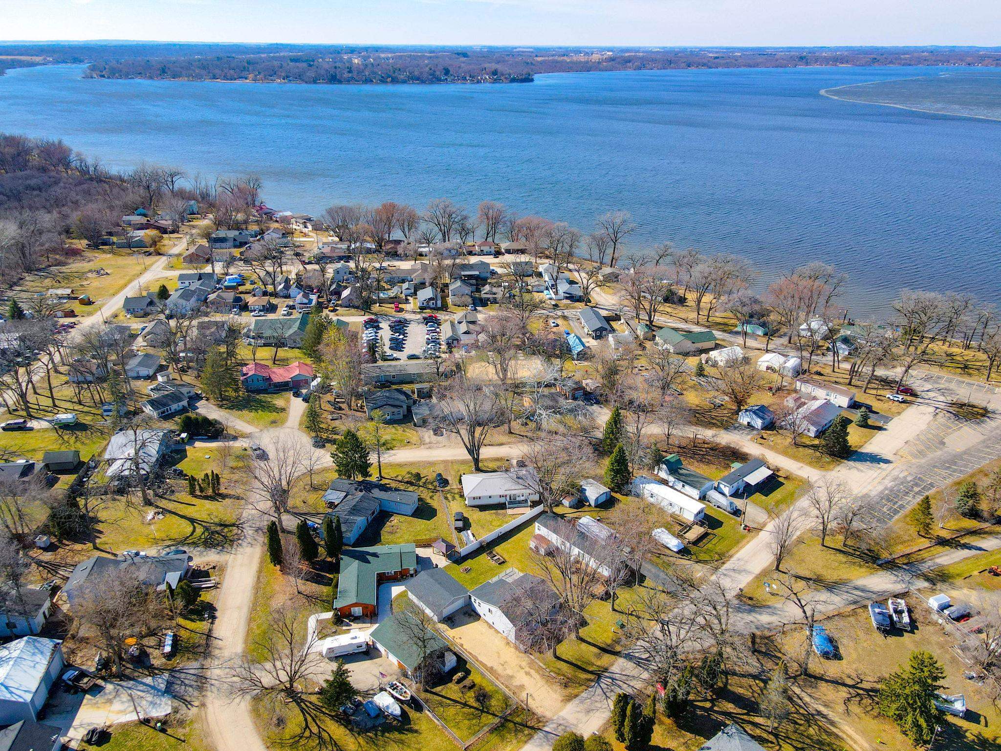 11611 North Charley Bluff Road Milton, WI 53563 - Photo 47 of 47