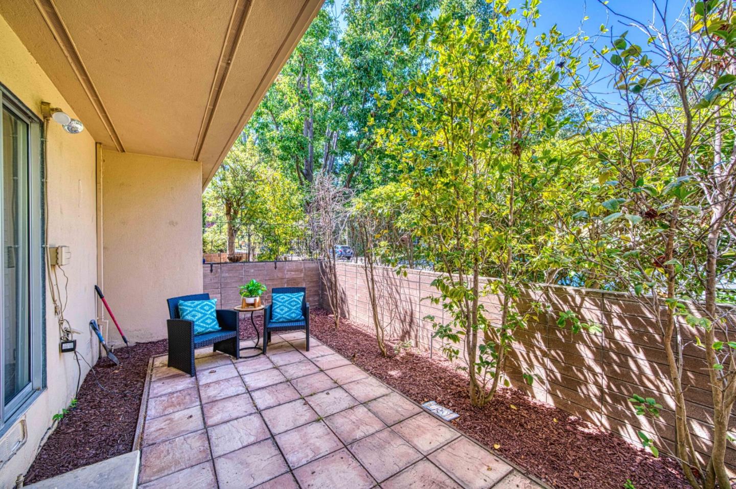 760 University Avenue Palo Alto, CA 94301 - Photo 23 of 25 a view of outdoor space yard and patio