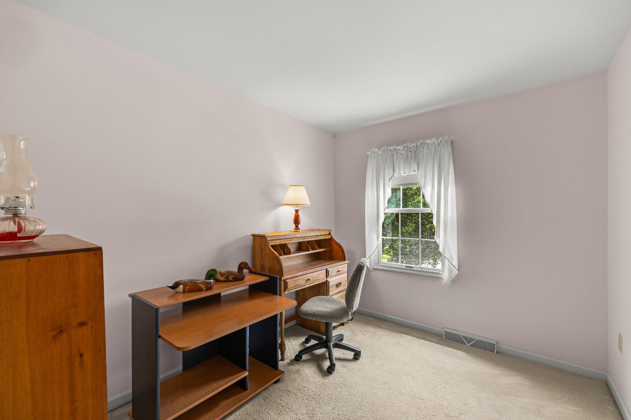 443 Crosswinds Drive Lititz, PA 17543 - Photo 15 of 26 a view of a workspace with furniture and a window