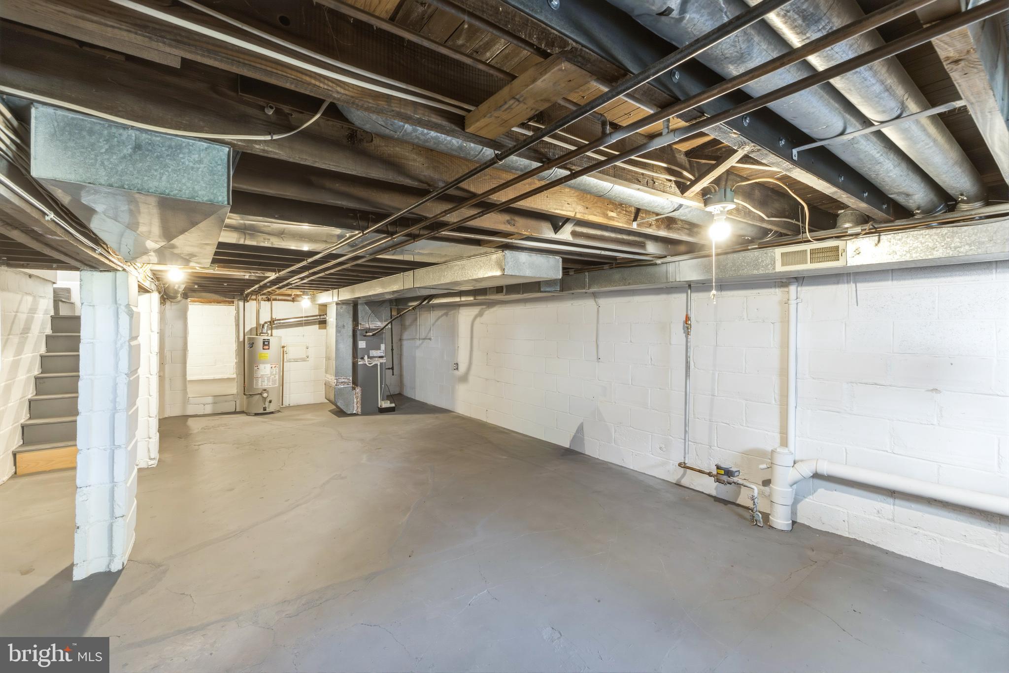 529 South Broadway Pitman, NJ 08071 - Photo 25 of 29 Another view of the basement