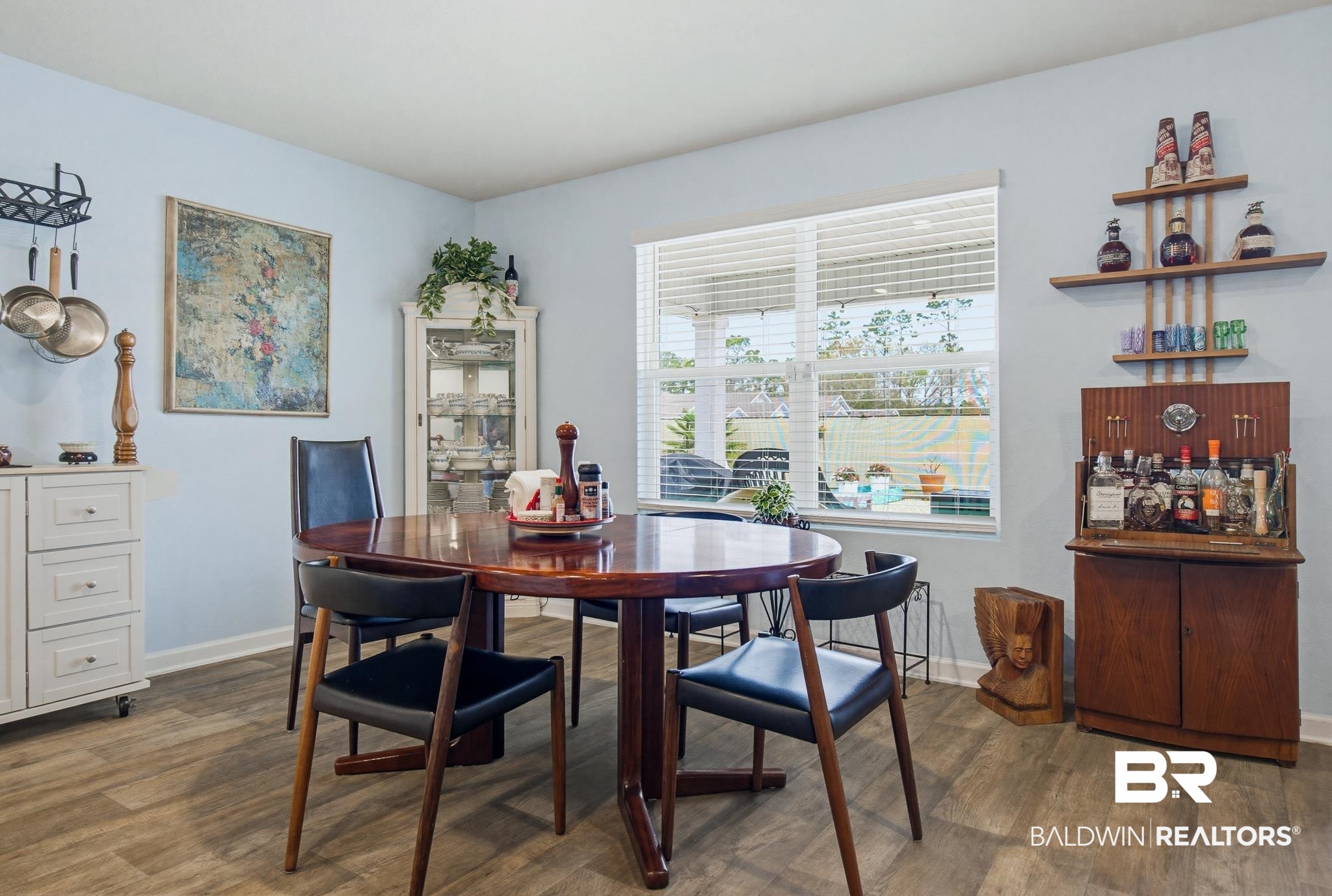 261 Fulham Lane Foley, AL 36535 - Photo 25 of 50 Dining room with wood finished floors and baseboards