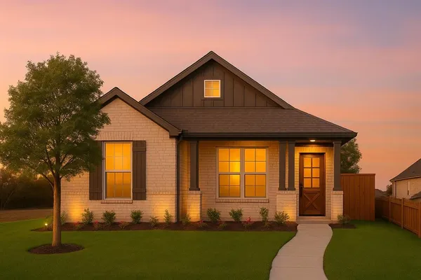$308,990 | 1262 Falls Rush Way, Royse City, TX 75189