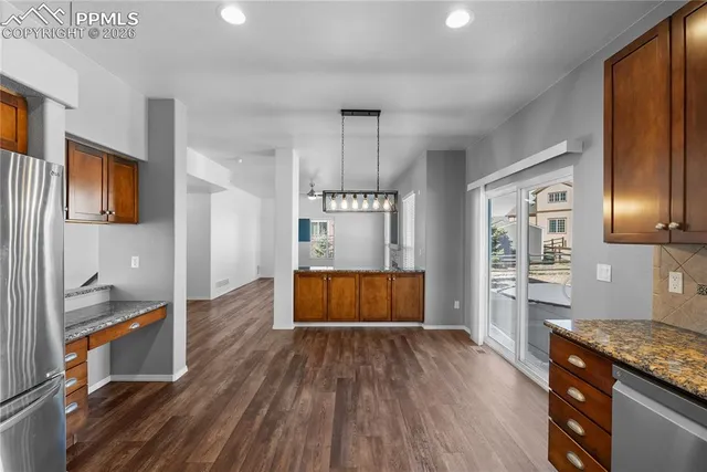 $594,900 | 10853 Torreys Peak Way, Peyton, CO 80831