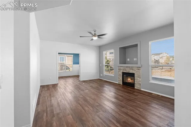 $594,900 | 10853 Torreys Peak Way, Peyton, CO 80831