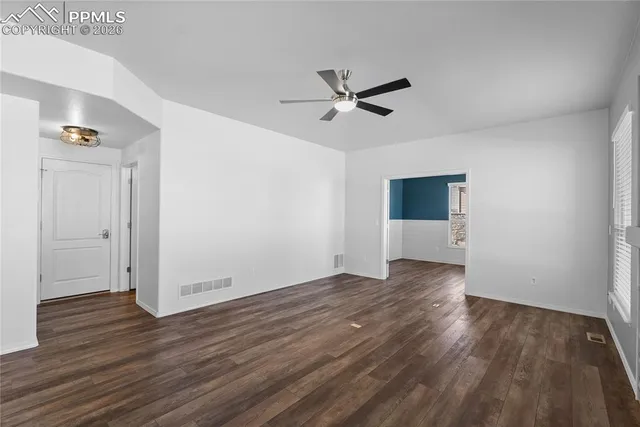 $594,900 | 10853 Torreys Peak Way, Peyton, CO 80831