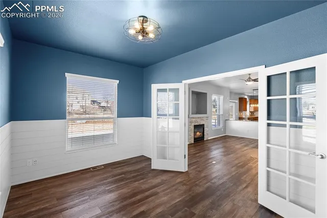 $594,900 | 10853 Torreys Peak Way, Peyton, CO 80831