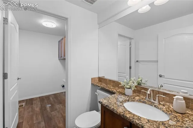 $594,900 | 10853 Torreys Peak Way, Peyton, CO 80831