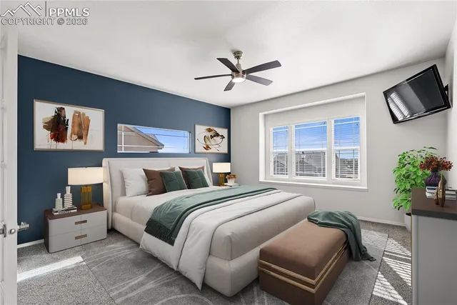 $594,900 | 10853 Torreys Peak Way, Peyton, CO 80831