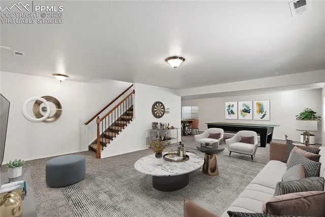 $594,900 | 10853 Torreys Peak Way, Peyton, CO 80831