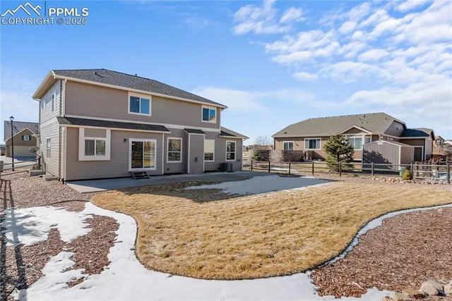 $594,900 | 10853 Torreys Peak Way, Peyton, CO 80831