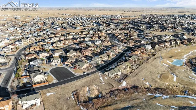 $594,900 | 10853 Torreys Peak Way, Peyton, CO 80831