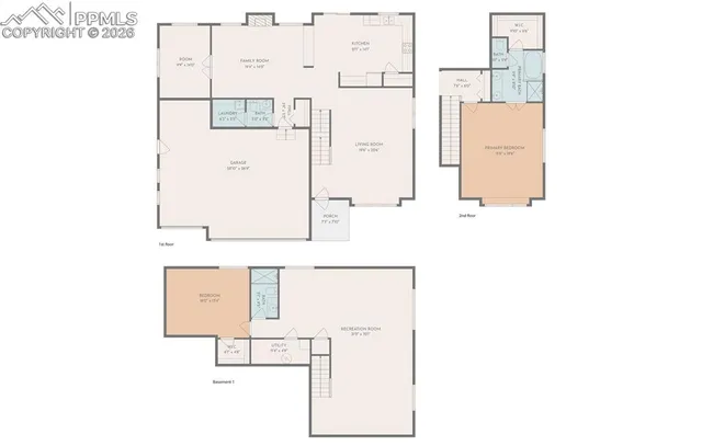 $594,900 | 10853 Torreys Peak Way, Peyton, CO 80831