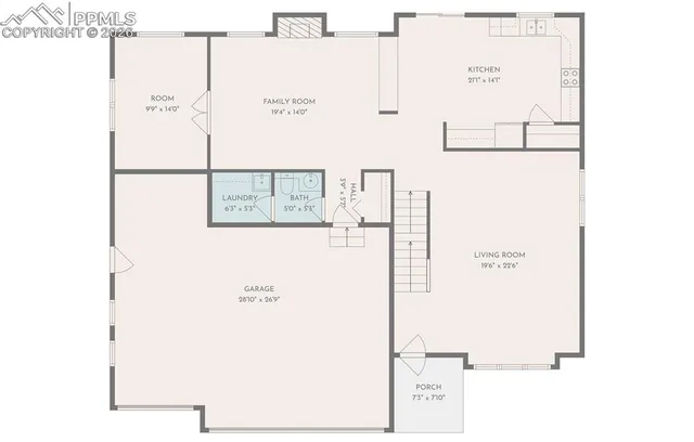 $594,900 | 10853 Torreys Peak Way, Peyton, CO 80831