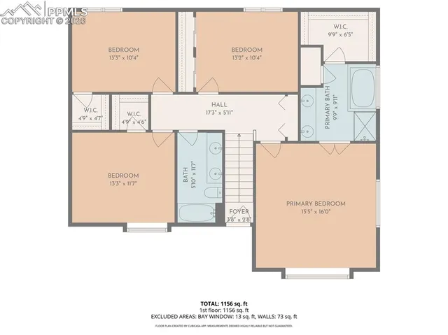 $594,900 | 10853 Torreys Peak Way, Peyton, CO 80831