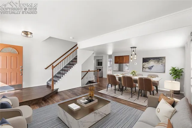 $594,900 | 10853 Torreys Peak Way, Peyton, CO 80831