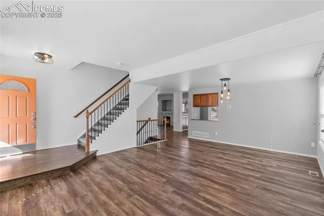 $594,900 | 10853 Torreys Peak Way, Peyton, CO 80831