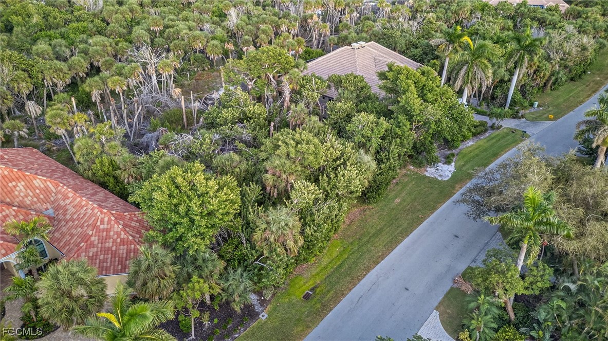 2372 Wulfert Road Sanibel, FL 33957 - Photo 11 of 12 an aerial view of a house