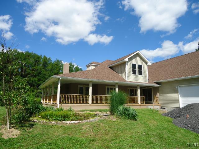 2224 Yost Road Bath, PA 18014 - Photo 2 of 34 a front view of a house with a yard