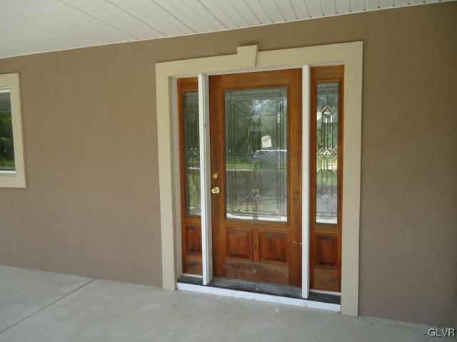 2224 Yost Road Bath, PA 18014 - Photo 3 of 34 a view of a glass door with a glass door