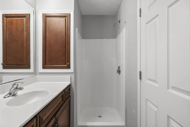 a view of room and window