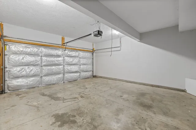 a sign on the side of a road