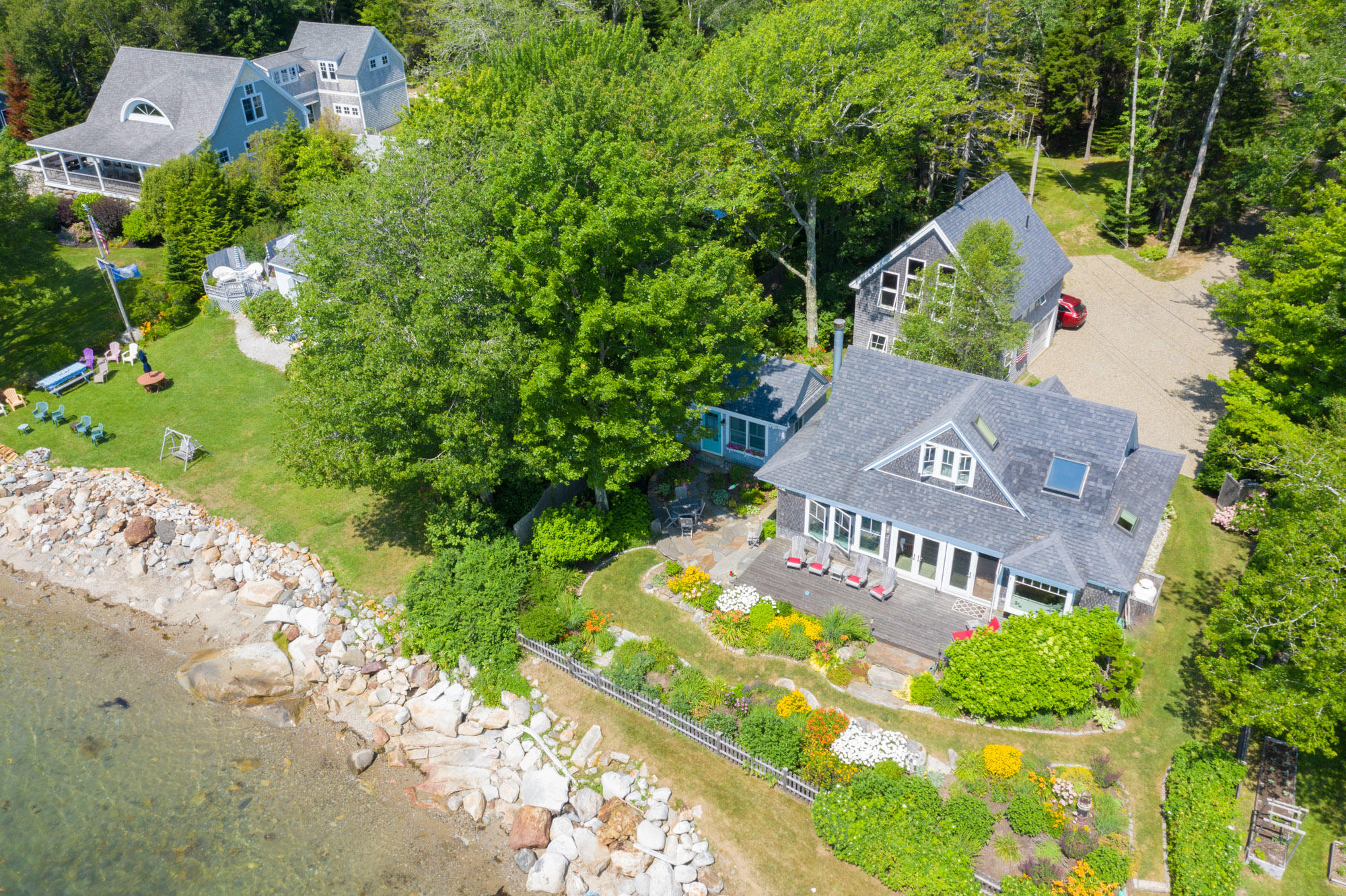 110 Patten Point Road Spruce Head, ME 04859 - Photo 38 of 46 DJI_0864