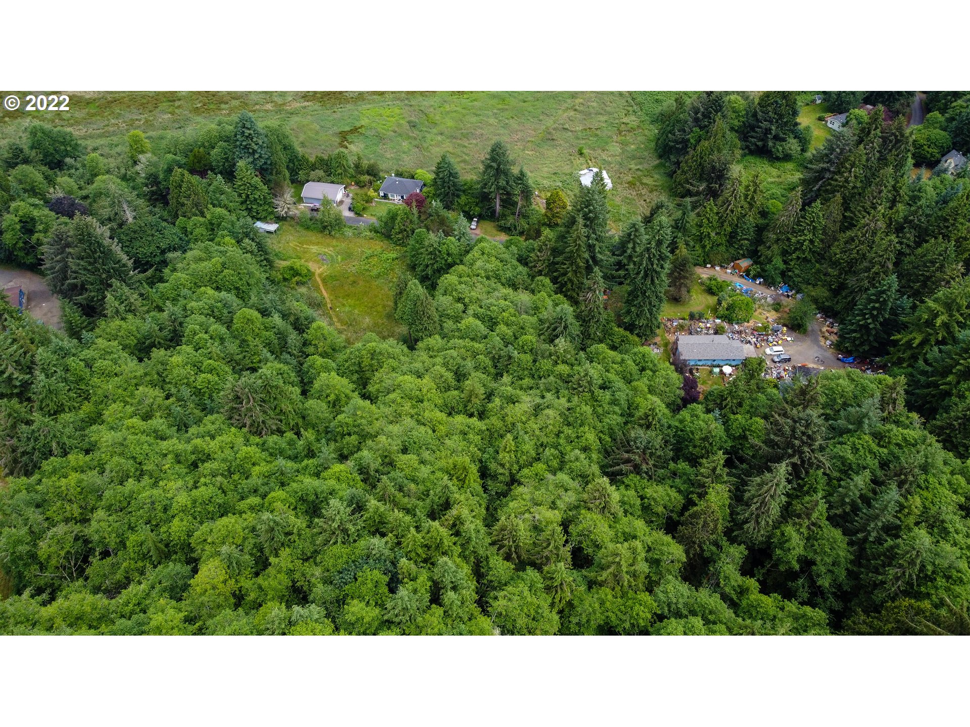 Sylvandale Astoria, OR 97103 - Photo 6 of 10 a open area with a yard
