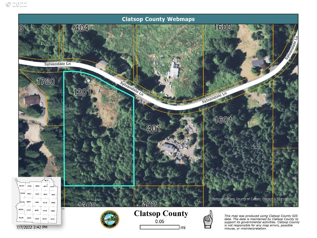 Sylvandale Astoria, OR 97103 - Photo 10 of 10 a picture of a tree in a balcony