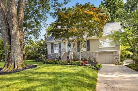 $995,000 | 457 Princeton Way Northeast, Atlanta, GA 30307
