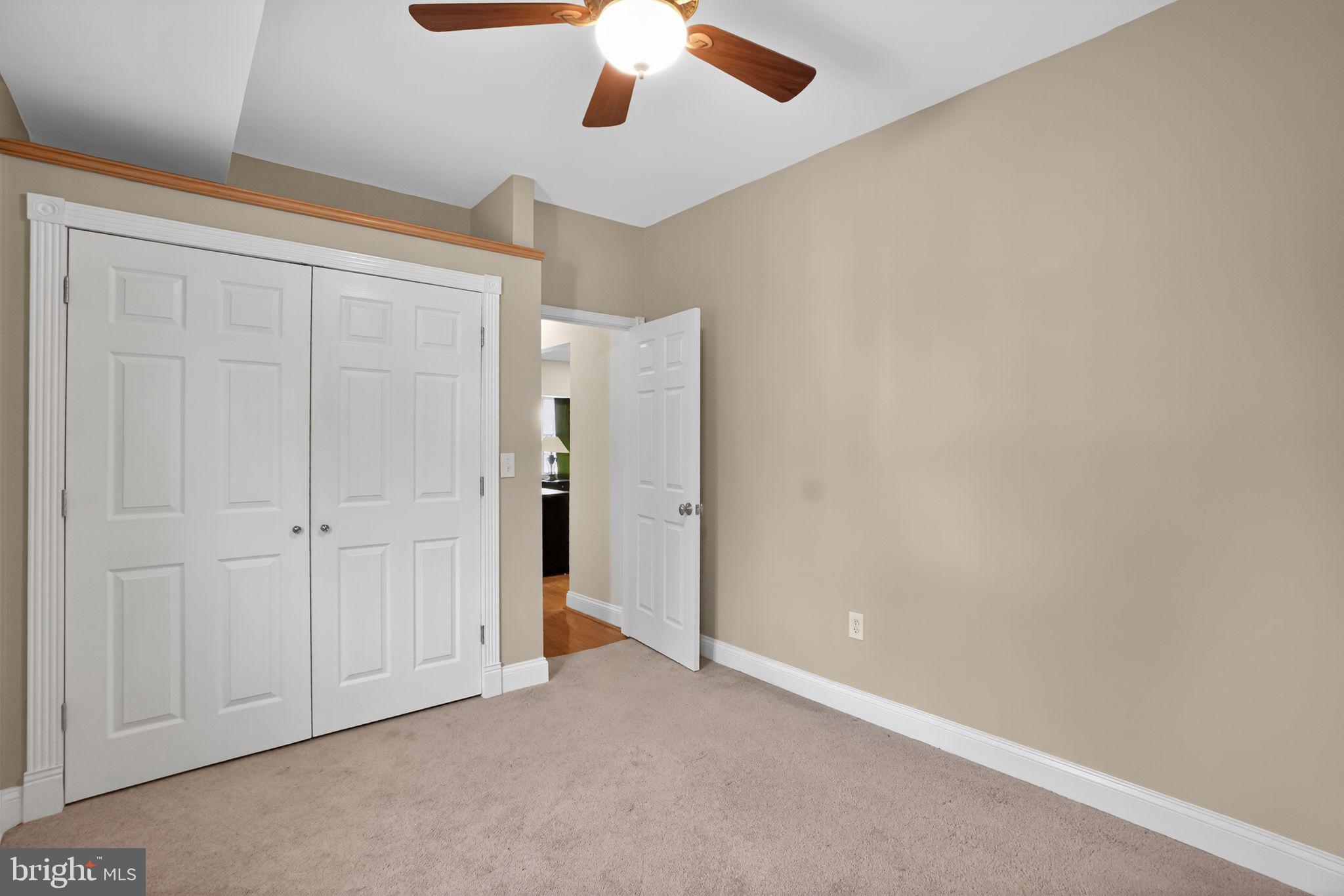 9260 Old Scaggsville Road Laurel, MD 20723 - Photo 16 of 61 4th Main Floor Bedroom