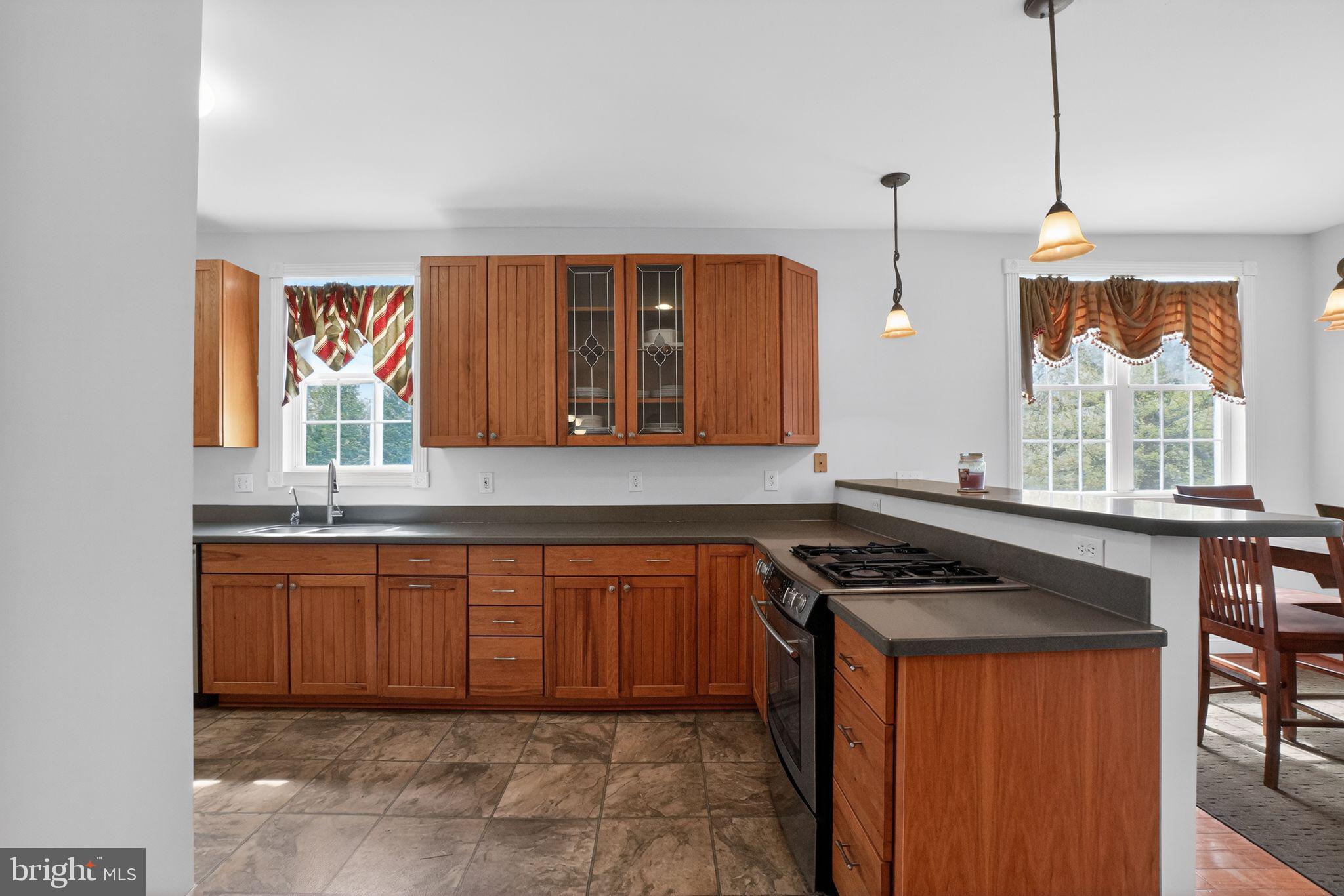 9260 Old Scaggsville Road Laurel, MD 20723 - Photo 21 of 61 Kitchen