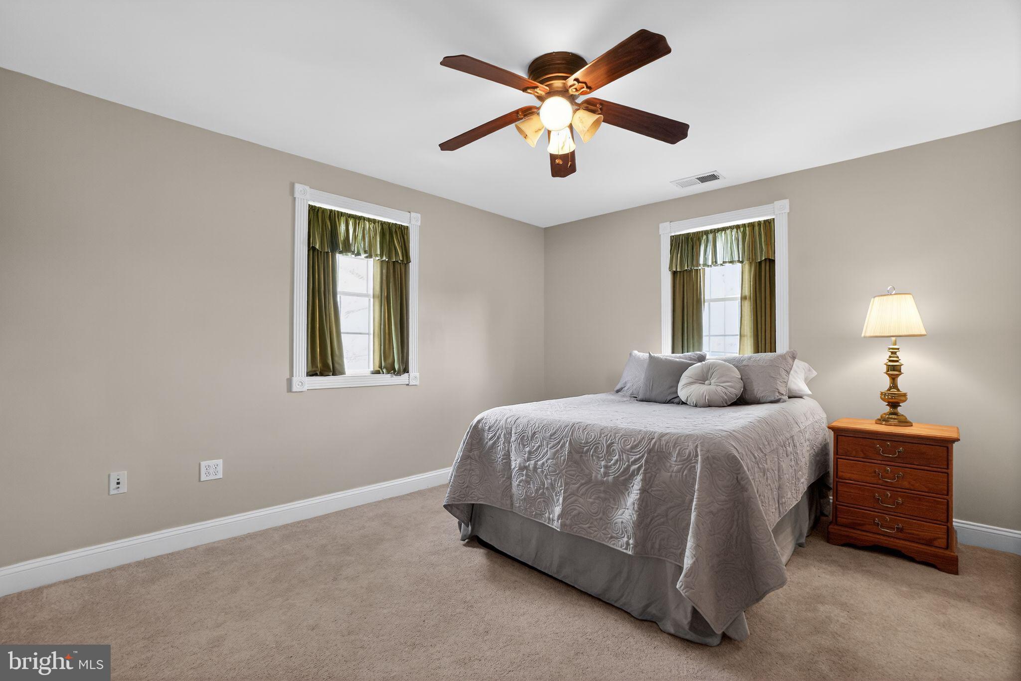 9260 Old Scaggsville Road Laurel, MD 20723 - Photo 33 of 61 3rd Bedroom