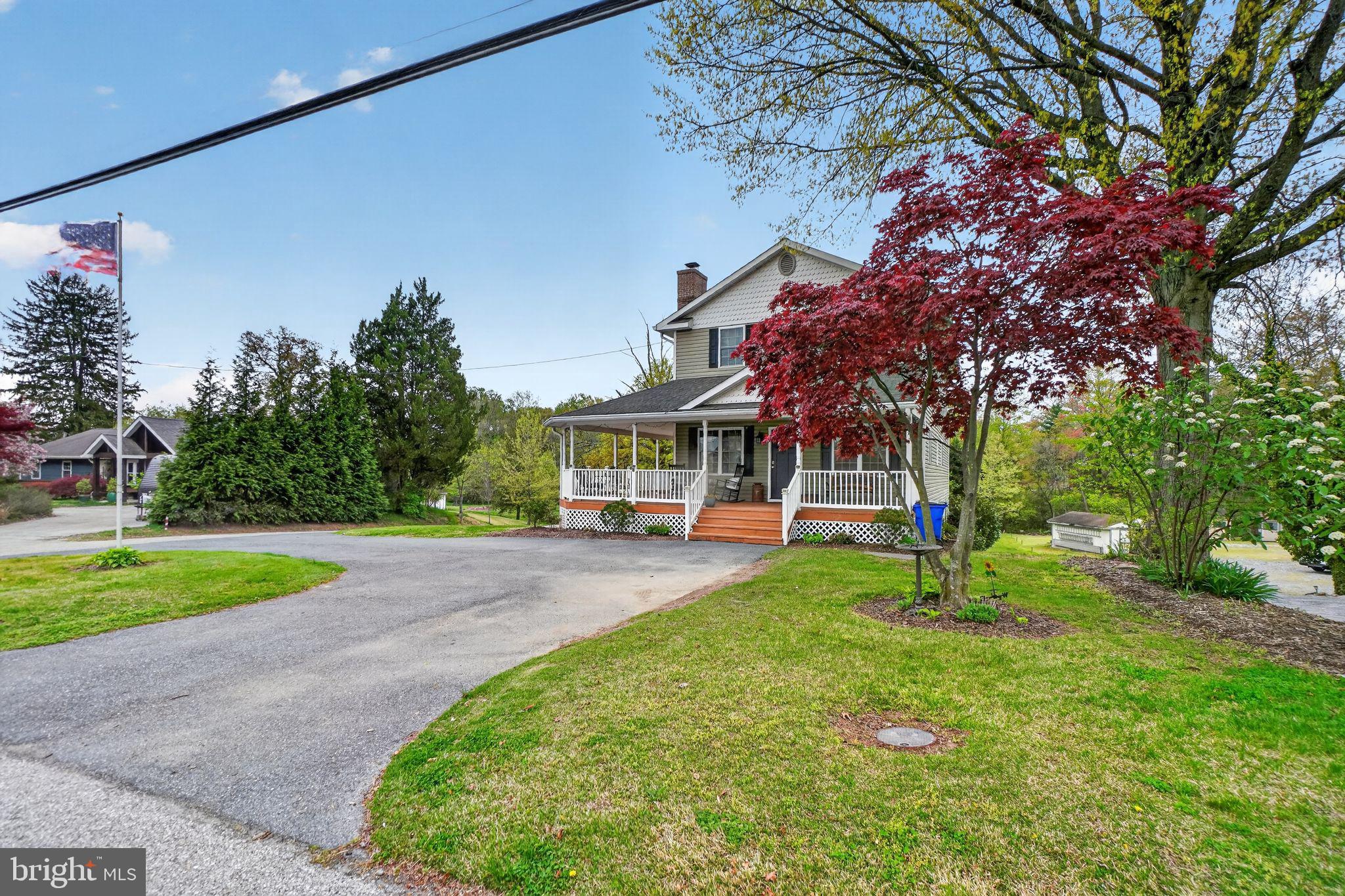 9260 Old Scaggsville Road Laurel, MD 20723 - Photo 53 of 61 Outside