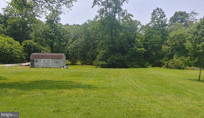 9260 Old Scaggsville Road Laurel, MD 20723 - Photo 60 of 61 back yard