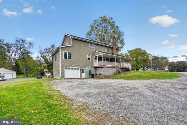 $729,000 | 9260 Old Scaggsville Road, Laurel, MD 20723