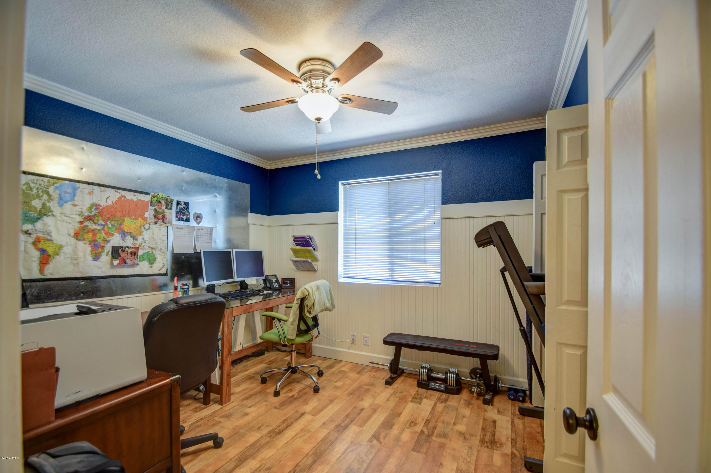 110 South Colonia Way Gilbert, AZ 85296 - Photo 28 of 44 bedroom 4