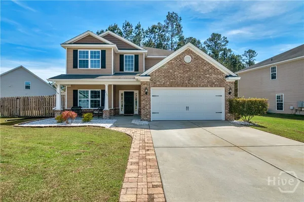 $435,000 | 217 Cypress Creek Lane, Guyton, GA 31312