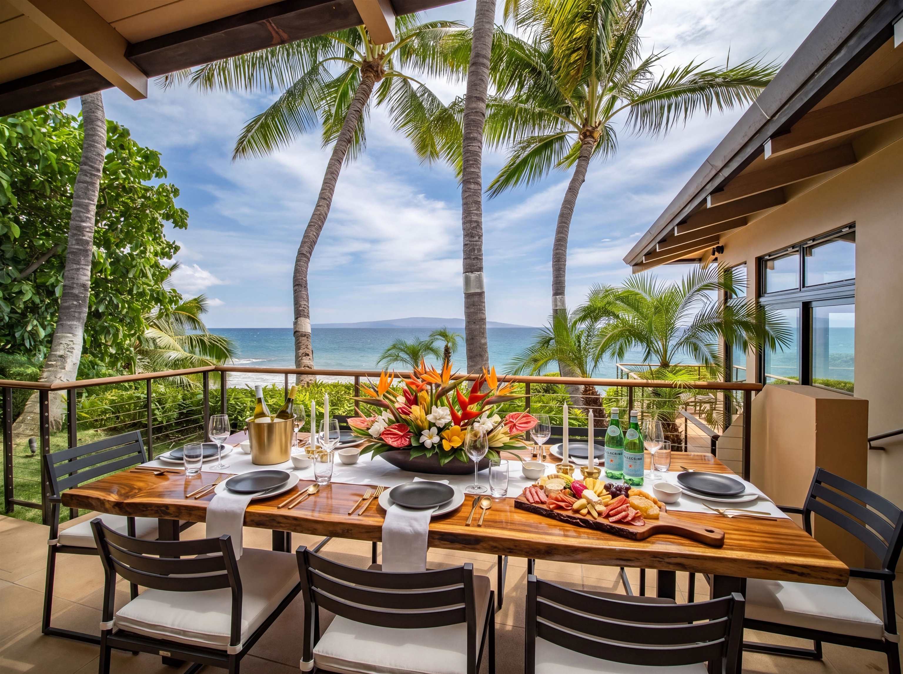 4640-4650 Makena Road Kihei, HI 96753 - Photo 9 of 48 a view of outdoor space with seating area