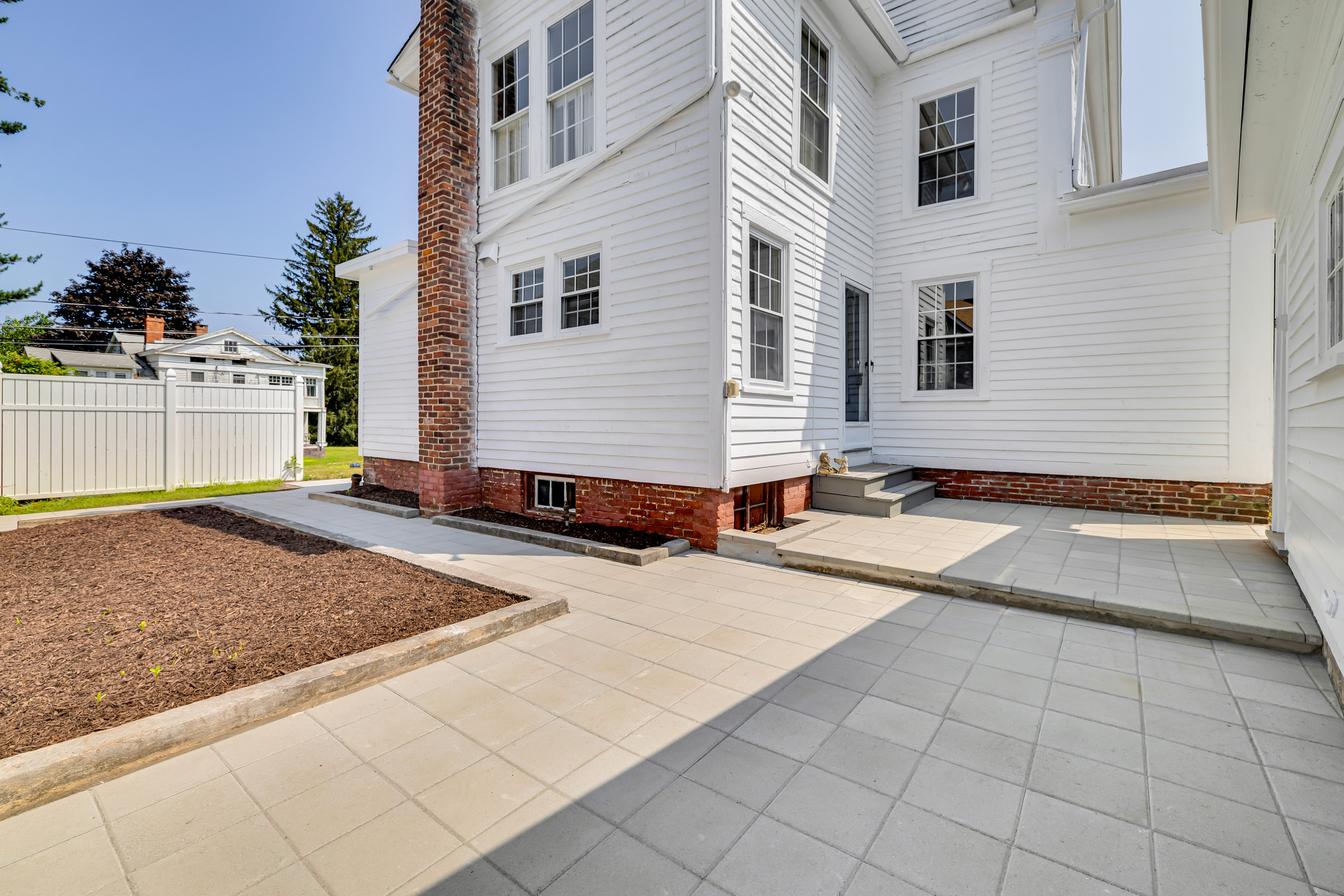 1070 Enfield Street Enfield, CT 06082 - Photo 33 of 35 a view of a yard of the house