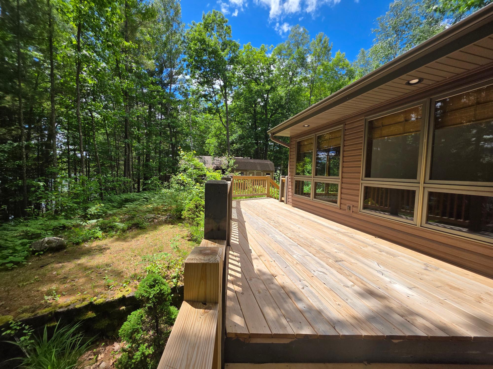 8615 Musky Point Road Tomahawk, WI 54487 - Photo 69 of 80