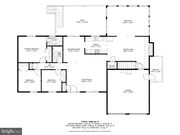 $649,000 | 2601 Winesap Court, Dunkirk, MD 20754