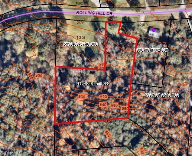 0 Rolling Hill Drive Tobaccoville, NC 27050 - Photo 1 of 1